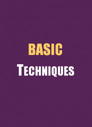 basic techniques